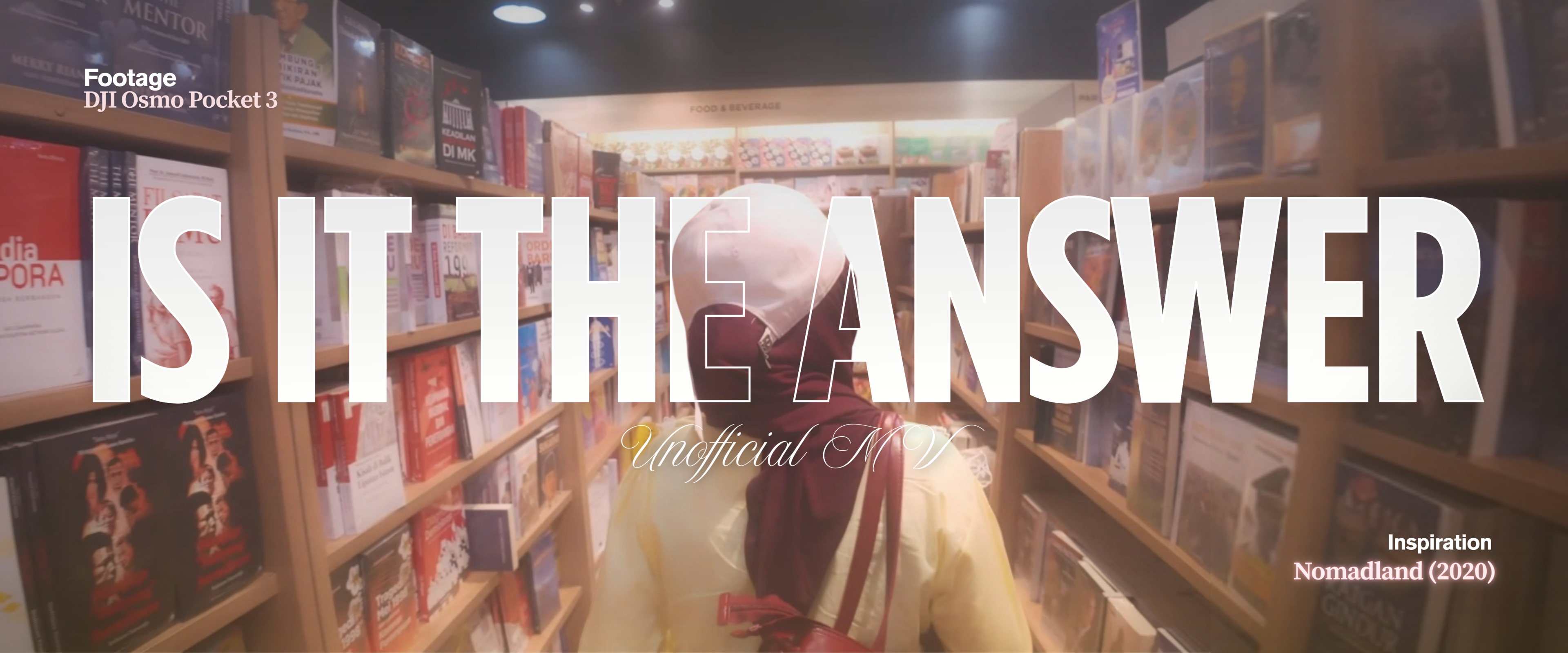 P.Unofficial MV_Is It The Answer by Reality Club_TalentHikmah_Central Park Mall