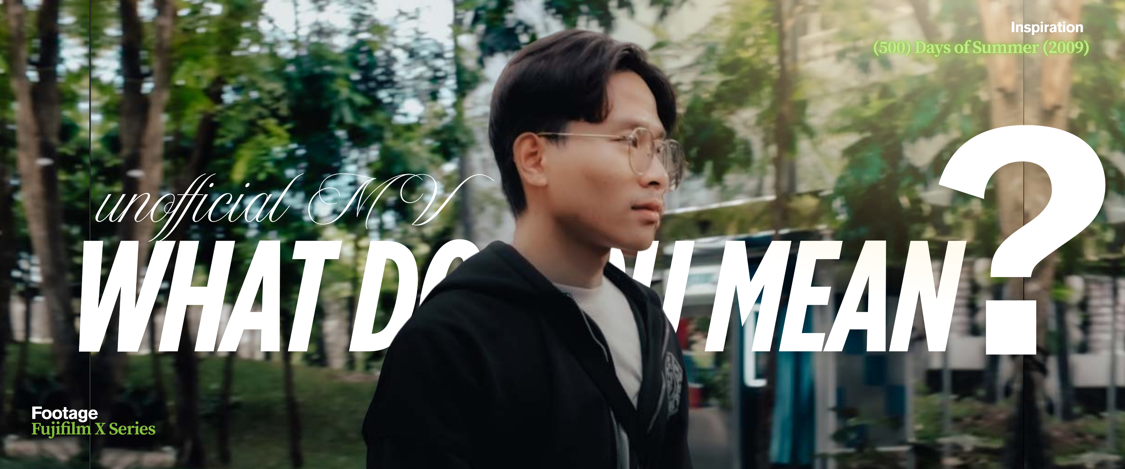 P.Unofficial MV_What do you mean? by JB_TalentDanis_UrbanForestCipete